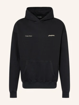 Pegador Bluza Z Kapturem Oversize Ernem schwarz