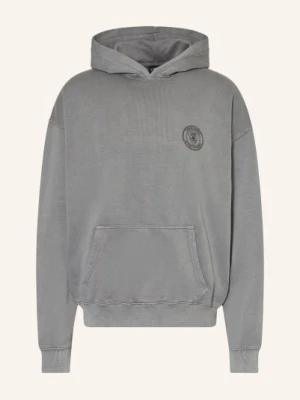 Pegador Bluza Z Kapturem Patron grau