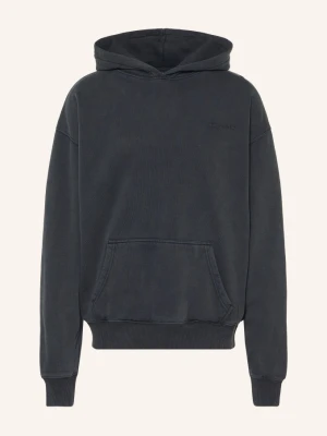 Pegador Bluza Z Kapturem schwarz CZARNY