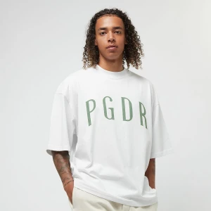 Pegador Bota Boxy Tee mężczyźni T-Shirty i Polo zielony rozmiar Odzież