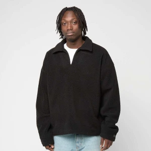 Pegador Burano Collar Longsleeve mężczyźni Długie rękawy czarny rozmiar Odzież