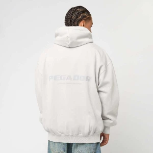 Pegador Colne Logo Oversized Sweat Jacket mężczyźni Bluzy szary rozmiar Odzież