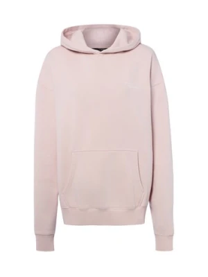 PEGADOR Damska bluza z kapturem - Pike Kobiety różowy nadruk,