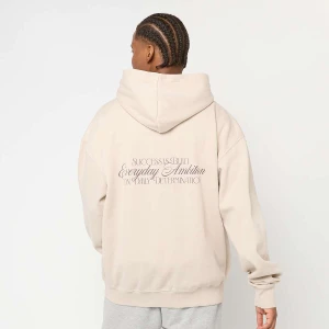 Pegador Ernem Oversized Hoodie mężczyźni Bluzy beż rozmiar Odzież
