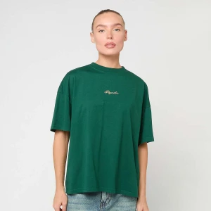 Pegador Felin Heavy Oversized Tee kobiety T-Shirty i Polo zielony rozmiar Odzież