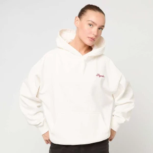 Pegador Felin Oversized Hoodie kobiety Bluzy beż rozmiar Odzież