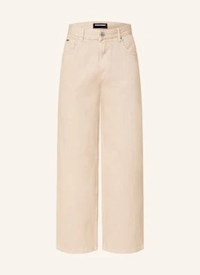 Pegador Jeansy Darel Wide Regular Fit beige