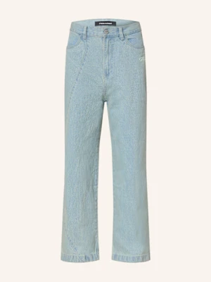 Pegador Jeansy Waco Wide Baggy Fit blau