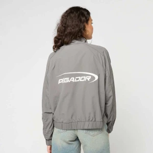 Pegador Jella Trackjacket kobiety Komplety dresowe szary rozmiar Odzież
