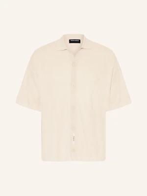 Pegador Koszula Z Dzianiny Campbell Comfort Fit weiss