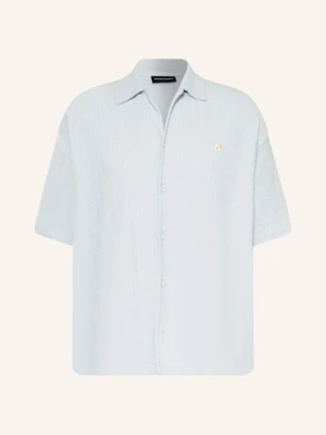 Pegador Koszula Z Klapami Libco Comfort Fit blau