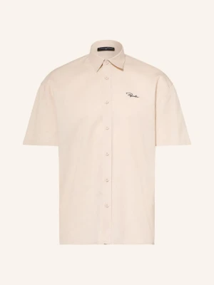 Pegador Koszula Z Krótkim Rękawem Pelago Comfort Fit beige