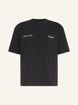 Pegador Koszulka Brixen schwarz