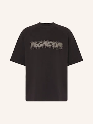 Zdjęcie produktu Pegador Koszulka Oversize Anglar schwarz