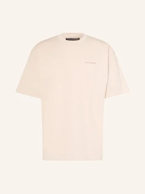 Pegador Koszulka Oversize beige JASNOBRĄZOWY
