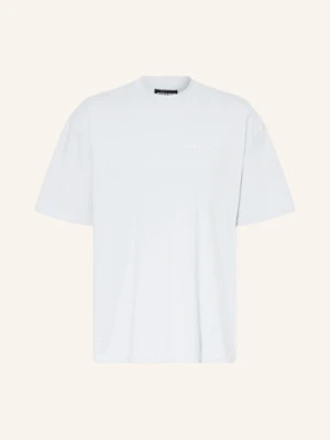 Pegador Koszulka Oversize blau