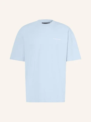 Pegador Koszulka Oversize blau JASNONIEBIESKI