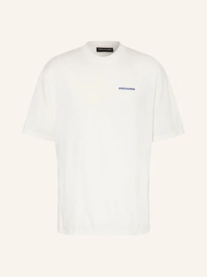 Pegador Koszulka Oversize Bovec weiss