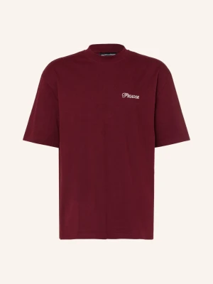 Pegador Koszulka Oversize Carloforte rot