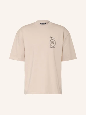 Pegador Koszulka Oversize Casoli beige