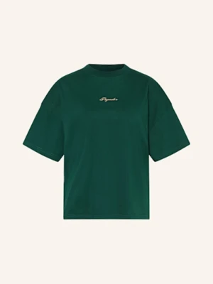 Pegador Koszulka Oversize Felin gruen