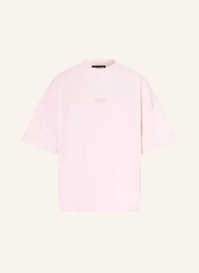 Pegador Koszulka Oversize Kimi pink