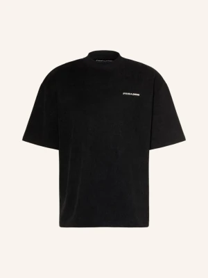 Pegador Koszulka Oversize Lagos schwarz CZARNY