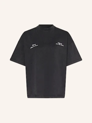 Pegador Koszulka Oversize Lena schwarz