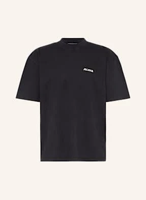 Pegador Koszulka Oversize Miles schwarz