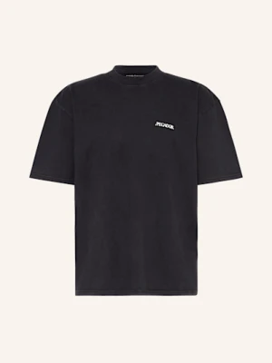 Pegador Koszulka Oversize Miles schwarz