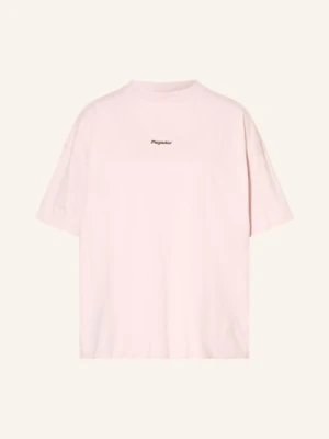 Pegador Koszulka Oversize Miravet pink