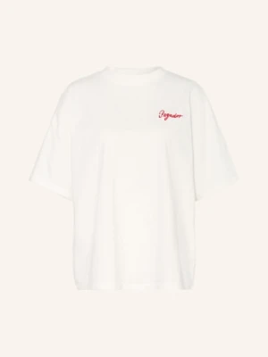 Pegador Koszulka Oversize Piana weiss