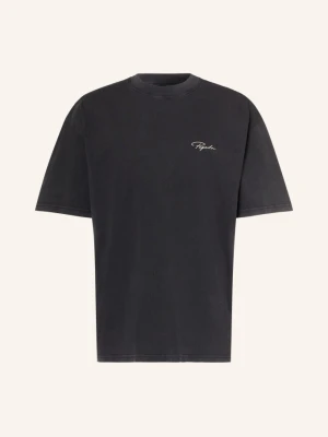 Pegador Koszulka Oversize Pike schwarz CZARNY