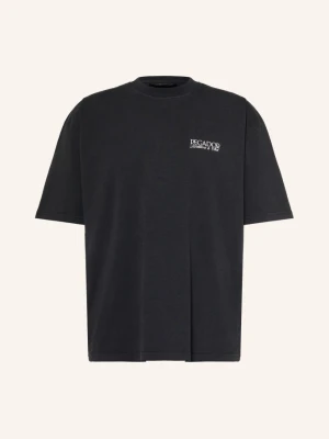 Pegador Koszulka Oversize Rapino schwarz CZARNY