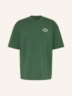 Pegador Koszulka Oversize Reine gruen