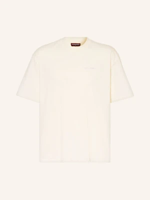 Pegador Koszulka Oversize weiss