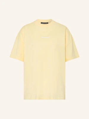 Pegador Koszulka Oversized Bracy gelb