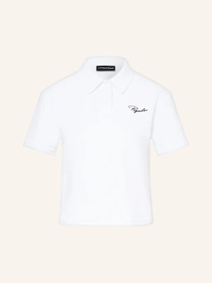 Zdjęcie produktu Pegador Koszulka Polo Z Dżerseju weiss