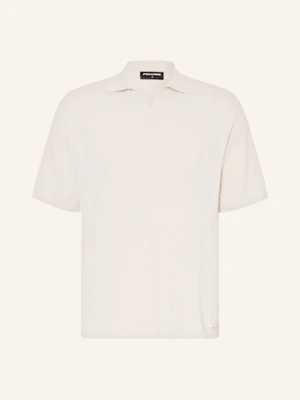 Pegador Koszulka Polo Z Dzianiny Campbell weiss