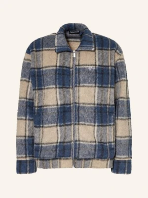 Pegador Kurtka Flanelowa Teros blau