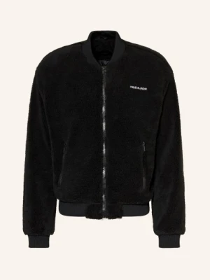 Pegador Kurtka Z Futerkiem Ember schwarz