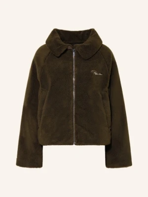 Pegador Kurtka Z Futerkiem Laja braun