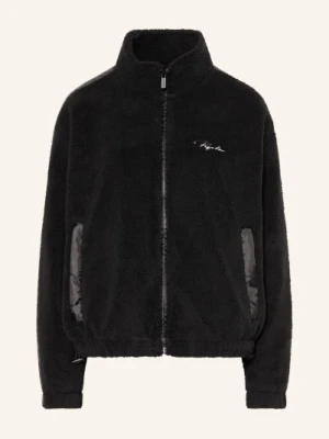 Pegador Kurtka Z Futerkiem Tamsin schwarz