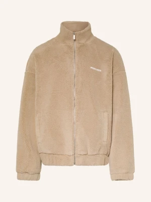 Pegador Kurtka Z Futerkiem Typu Teddy Alto beige