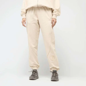 Pegador Lessi High Waisted Sweat Pants kobiety Spodnie dresowe beż rozmiar Odzież