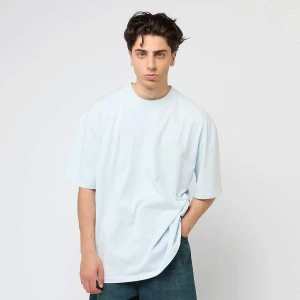 Pegador Logo Oversized Tee mężczyźni T-Shirty i Polo niebieski rozmiar Odzież