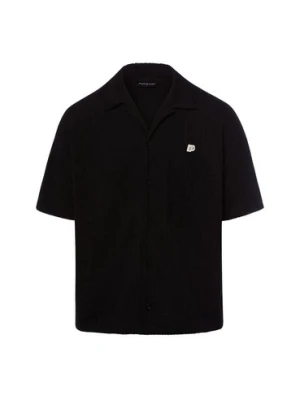 PEGADOR Męska koszulka polo - Libco Mężczyźni Sztuczne włókno czarny,