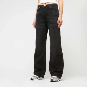 Pegador Naddy Wide Leg Jeans kobiety Spodnie dżinsowe czarny rozmiar Odzież