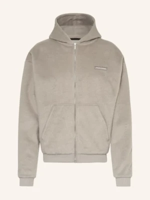 Pegador Oversizedowa Bluza Fermo grau