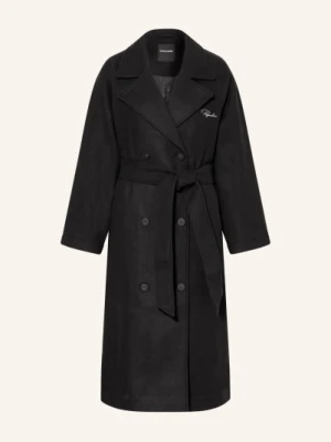 Pegador Płaszcz Valencia schwarz